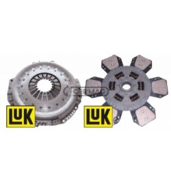 LANDINI clutch mechanism kit for farm tractor ALPINE 60 65 70 75 15949 | NewgardenAgri.com