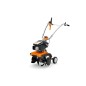 Motozappa a scoppio STIHL MH445R 139cc larghezza lavoro 25-45cm