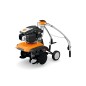 Motozappa a scoppio STIHL MH445R 139cc larghezza lavoro 25-45cm