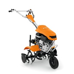 STIHL MH600 petrol garden tiller 212cc working width 79 cm | NewgardenAgri.com