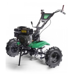 Motozappa ACTIVE AC1000 motore 212 cc larghezza di lavoro 700-1000 mm | NewgardenAgri.com