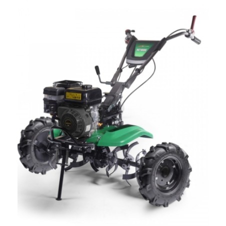 Motozappa ACTIVE AC1000 motore 212 cc larghezza di lavoro 700-1000 mm | NewgardenAgri.com