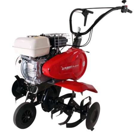 Motor hoe ARO 40 H C3 SERIE PUBERT with HONDA GP 160 OHV 163 cc engine | NewgardenAgri.com