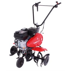 ARO 55 P C3 SERIE PUBERT walking tractor with PUBERT R 210 OHV 212 cc engine | NewgardenAgri.com