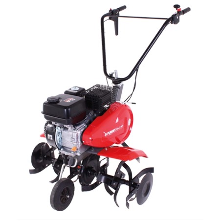 Motocultor ARO 55 P C3 SERIE PUBERT con motor PUBERT R 210 OHV 212 cc | NewgardenAgri.com