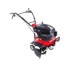 Motoazada de gasolina semiprofesional ZANETTI ZBT55.10SA 160cc 5Hp | NewgardenAgri.com