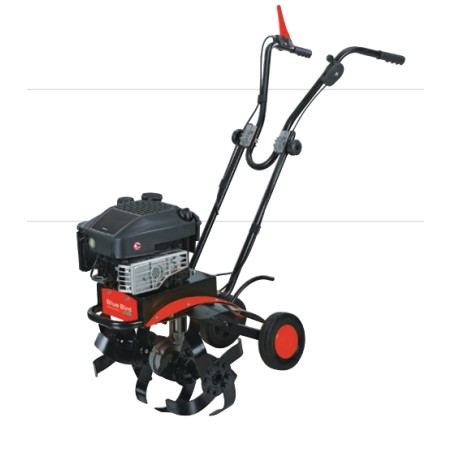 Motoculteur BLUE BIRD MZ 32640 avec moteur à essence Loncin LC1P65FC 159 cc | NewgardenAgri.com