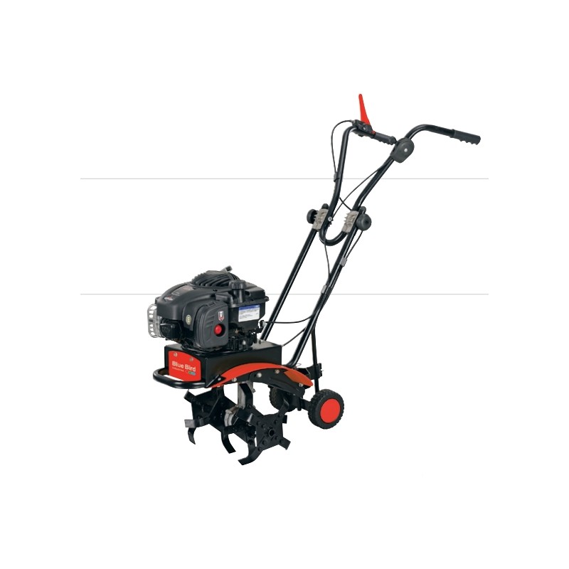 Motozappa BLUE BIRD MZ 32630 motore Briggs&Stratton serie 450E 125cc