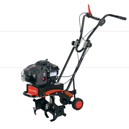 Motoculteur BLUE BIRD MZ 32630 avec moteur Briggs&Stratton 450E 125cc | NewgardenAgri.com