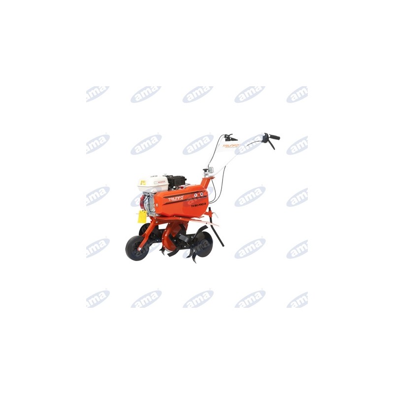 AMA TH50P HONDA GX160 4.8hp gardening rotary tiller