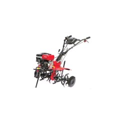 KONTIKY Z100/212 rotary tiller with RATO R210 212cc recoil engine power 4.4kW | NewgardenAgri.com