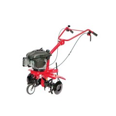 KONTIKY Z60/150 houe rotative avec moteur à recul RATO RV150 150 cc | NewgardenAgri.com