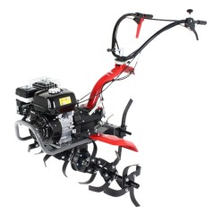 Motobineuse MAESTRO 65 H PUBERT avec moteur HONDA GX 200 PRO OHV 196 cc | NewgardenAgri.com