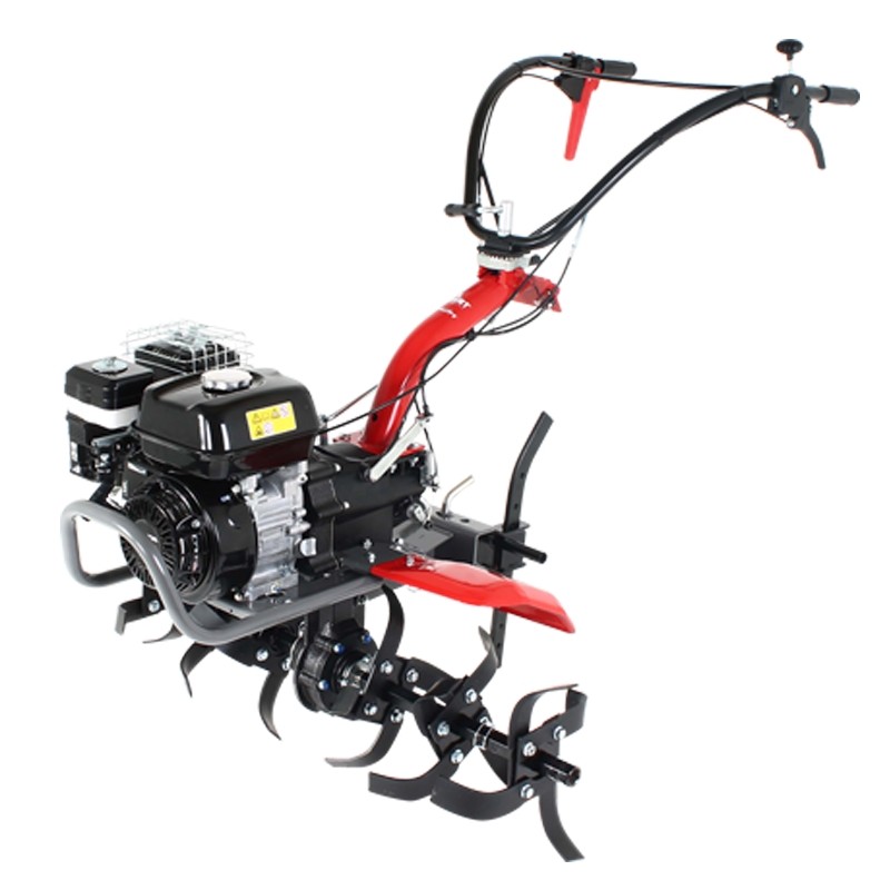 MAESTRO 65 H PUBERT power hoe with HONDA GX 200 PRO OHV 196 cc engine