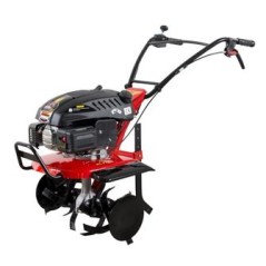 MECCANICA BENASSI RL 312 Motor SRV160 Benzinmotor 2,8 kW 4 Hp Pinne 55 cm | NewgardenAgri.com