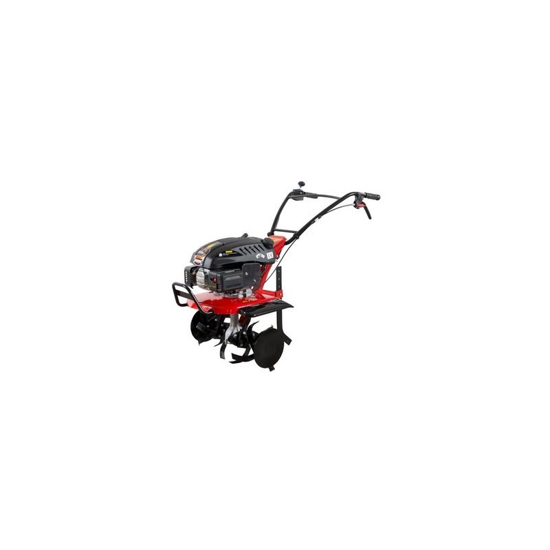 MECCANICA BENASSI RL 312 motor SRV160 motor gasolina 2,8 kW 4 Hp motoazada 55 cm