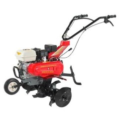 MECCANICA BENASSI RL350 Motorhacke mit Honda GP160 4.8Hp Benzin Pinne 85 cm | NewgardenAgri.com