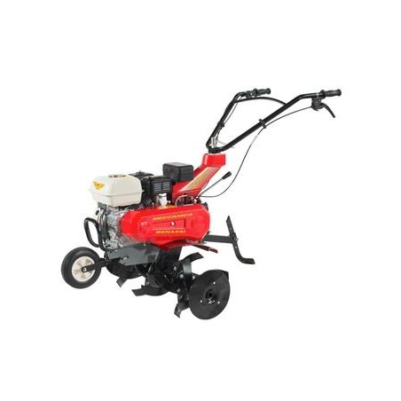 MECCANICA BENASSI RL350 Motorhacke mit Honda GP160 4.8Hp Benzin Pinne 85 cm | NewgardenAgri.com