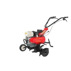 Motoculteur BENASSI RL350 LONCIN G200F 5.5hp essence avec fraise 85 cm | NewgardenAgri.com