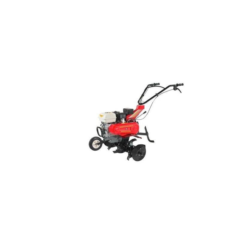 MECANICA BENASSI RL350 LONCIN G200F 5.5hp motor gasolina con timón 85 cm