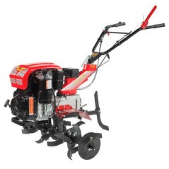 Motoazada MECÁNICA BENASSI RL408 con motor de gasolina Kohler CH395 y rotor de 100 cm | NewgardenAgri.com