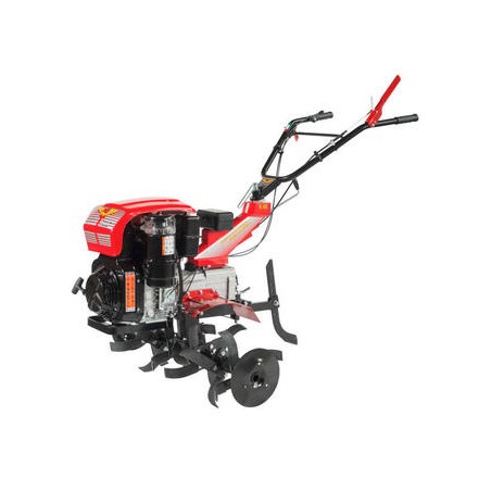 Motoazada MECÁNICA BENASSI RL408 con motor de gasolina Kohler CH395 y rotor de 100 cm | NewgardenAgri.com