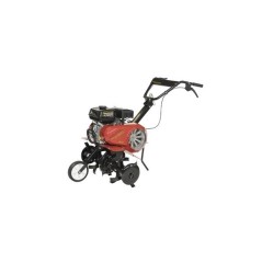 Motozappa MECCANICA BENASSI RL41 motore Honda GP160 4,8 HP benzina fresa 80 cm | NewgardenAgri.com