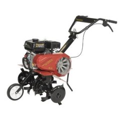 MECCANICA BENASSI RL41 Motor Loncin 4,1 kW Benzin Rotationsfräse 80 cm | NewgardenAgri.com