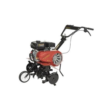 MECCANICA BENASSI RL41 Motor Loncin 4,1 kW Benzin Rotationsfräse 80 cm | NewgardenAgri.com