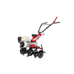 MECHANISCHE Bodenfräse BENASSI RL426 LONCIN G200F 5,5 PS Benzin Bodenfräse 85 cm | NewgardenAgri.com