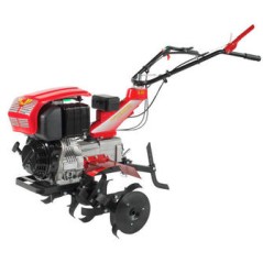 MECHANICAL Tiller BENASSI RL428 Honda GP200 petrol engine with tiller 85 cm | NewgardenAgri.com