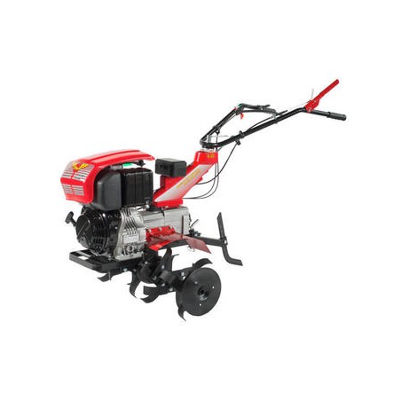 MECHANICAL Tiller BENASSI RL428 Honda GP200 petrol engine with tiller 85 cm | NewgardenAgri.com