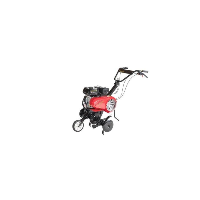 Motocultor MECÁNICO BENASSI RL45 LONCIN 170F 6HP motor de gasolina con caña 80cm