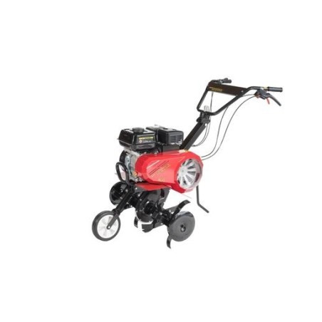 Motoculteur BENASSI RL45 LONCIN 170F 6HP moteur à essence avec motoculteur 80cm | NewgardenAgri.com