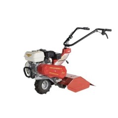 Motocultor MECCANICA BENASSI RT401 Motor HONDA GP160 4.8HP con cultivador 32/40/50 cm | NewgardenAgri.com