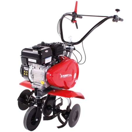 Motoculteur MESO 30 B C2 SERIES PUBERT avec moteur B&S 550 OHV 127 cc | NewgardenAgri.com