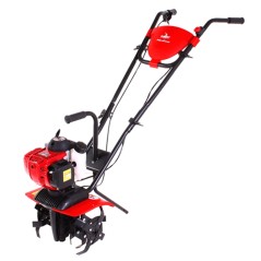 MICROTILLER MB 25 H SERIE PUBERT houe rotative avec moteur HONDA GX 25 OHC 25 cc | NewgardenAgri.com