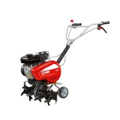 NIBBI 055 motoazada con motor EMAK 80 cc timón de 46 cm caja de cambios de 1 velocidad | NewgardenAgri.com