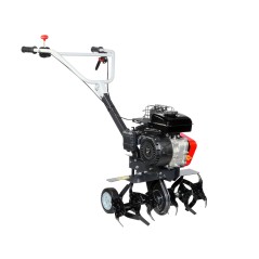 Motozappa NIBBI 055 motore EMAK 80 cc fresa 46 cm cambio 1 velocita' | NewgardenAgri.com