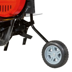 NIBBI 055 motoazada con motor EMAK 80 cc timón de 46 cm caja de cambios de 1 velocidad | NewgardenAgri.com