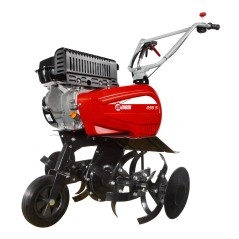 Motozappa NIBBI 095 S motore EMAK 182 cc fresa 82 cm cambio 2 velocita' | NewgardenAgri.com