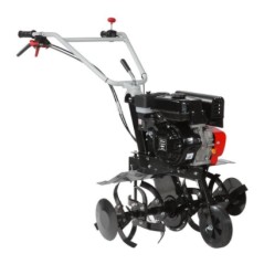 NIBBI 095 S moteur EMAK 182 cc motoculteur 82 cm boîte 2 vitesses | NewgardenAgri.com