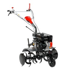 Motozappa NIBBI 105 S motore EMAK 182cc a benzina fresa 85 cm cambio 3 velocita' | NewgardenAgri.com