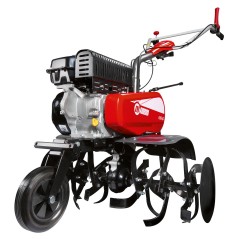 Motozappa NIBBI 105 S motore EMAK 182cc a benzina fresa 85 cm cambio 3 velocita' | NewgardenAgri.com