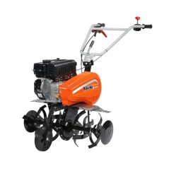 Motozappa OLEOMAC MH 175 RKS 182 cc fresa 82 cm 3+3 coltelli stegole regolabili | NewgardenAgri.com