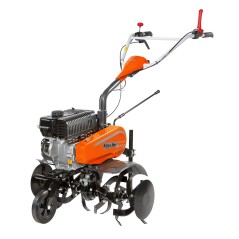 OLEOMAC MH 198 RKS 182cc rotary tiller 85 cm 3+3 knives adjustable handlebars | NewgardenAgri.com