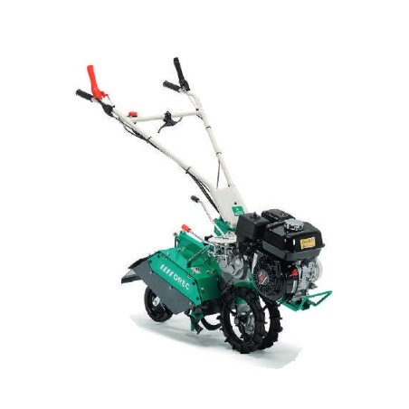 OREC AR650 walking tractor HONDA GX160 163cc engine 250 mm working width mechanical | NewgardenAgri.com