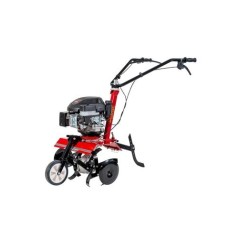 Motozappa RL113 MECCANICA BENASSI motore LONCIN LC1P65FA 4 HP benzina fresa 60cm | NewgardenAgri.com