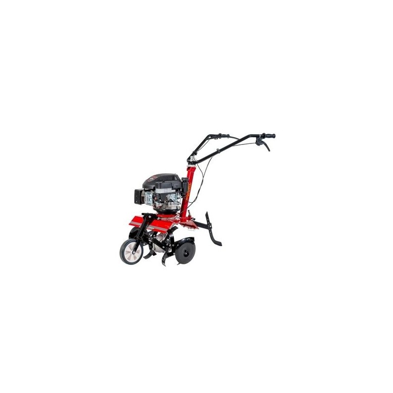 Motozappa RL113 MECCANICA BENASSI motore LONCIN LC1P65FA 4 HP benzina fresa 60cm