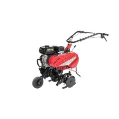 Motozappa RL50 MECCANICA BENASSI motore LONCIN G200F 5,5 HP benzina fresa 80 cm | NewgardenAgri.com